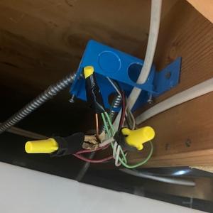 Improper Wiring