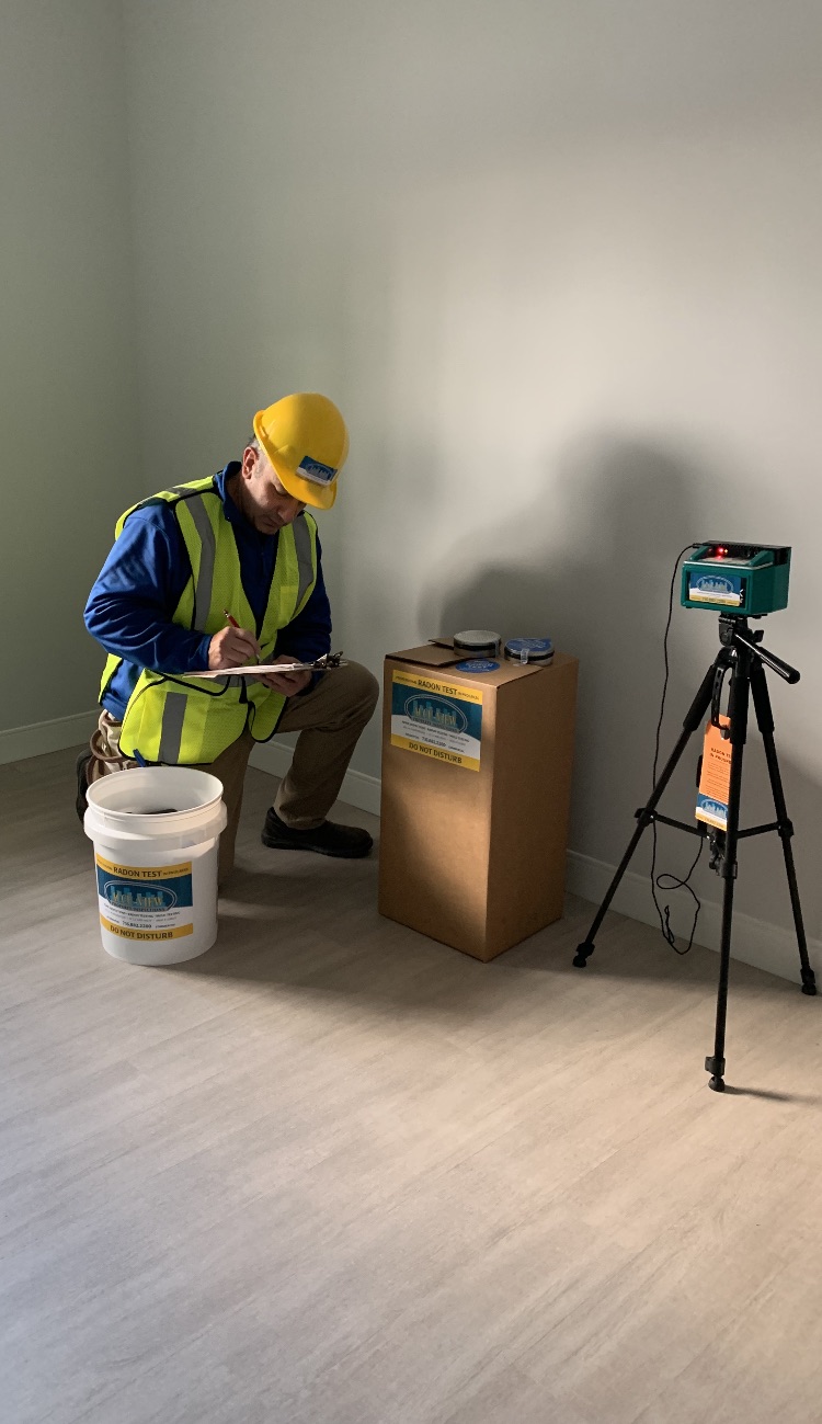 Charleston, SC Radon Testing