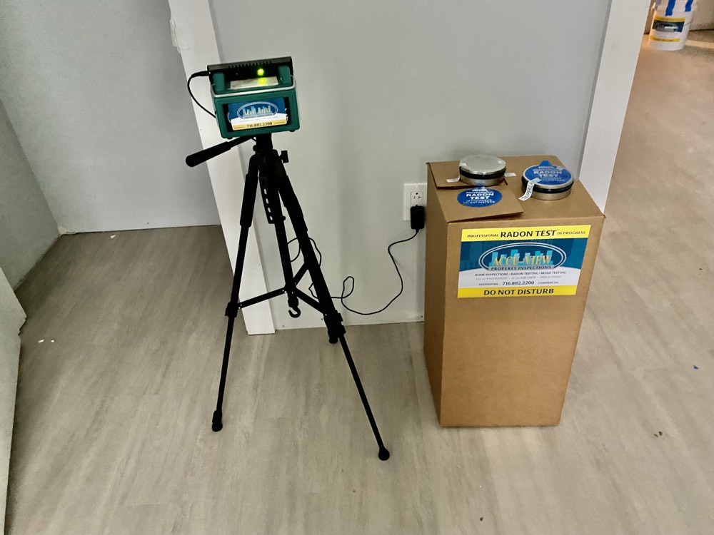 Charleston, SC Commercial Radon Testing