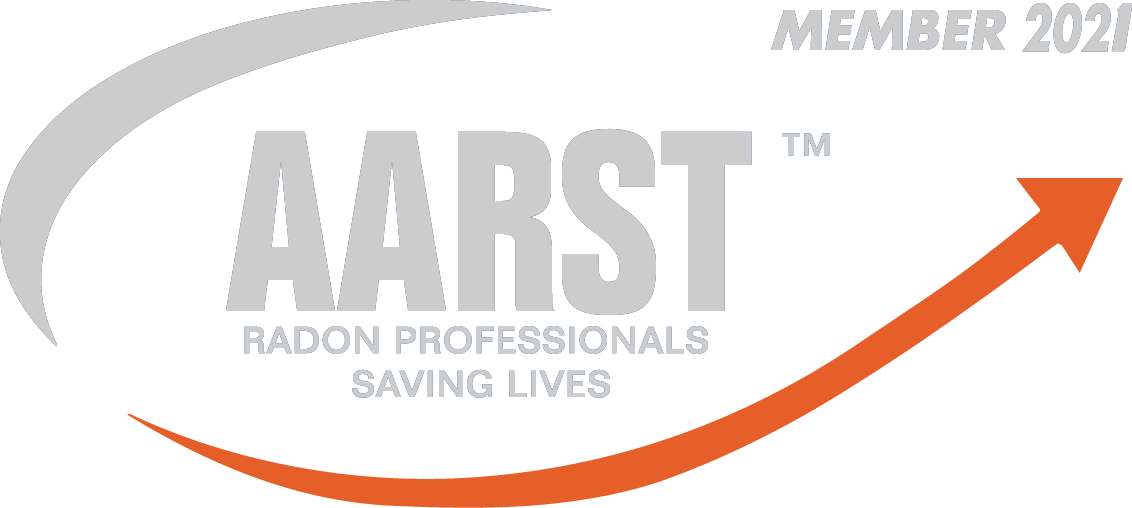 AARST logo (American Association of Radon Scientists and Technologists)