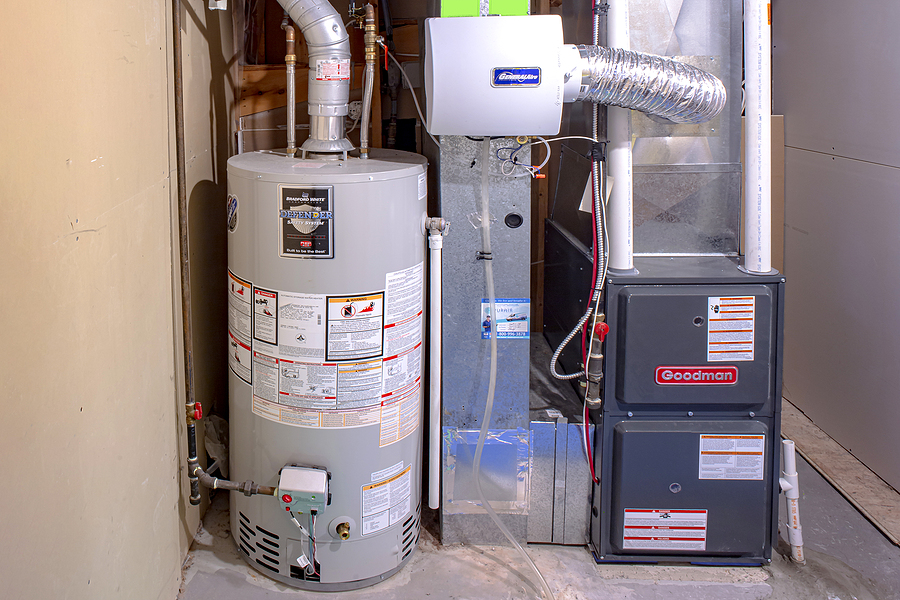 New regulations for safety affect cost of hot water tanks Image