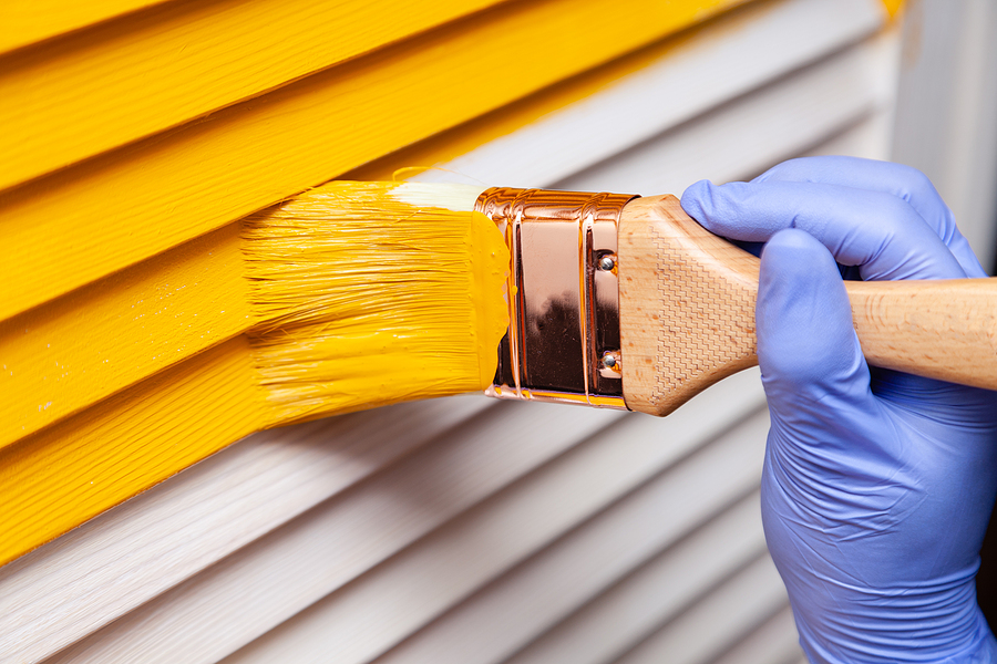 Paint is like sunscreen for your house – use the right SPF Image