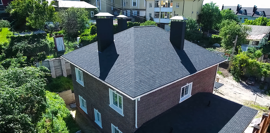 The wrong roof can put the cap on indoor pollution Image